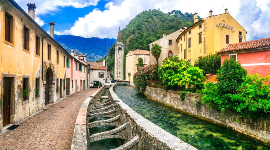 Le migliori opzioni di noleggio auto a Vittorio Veneto